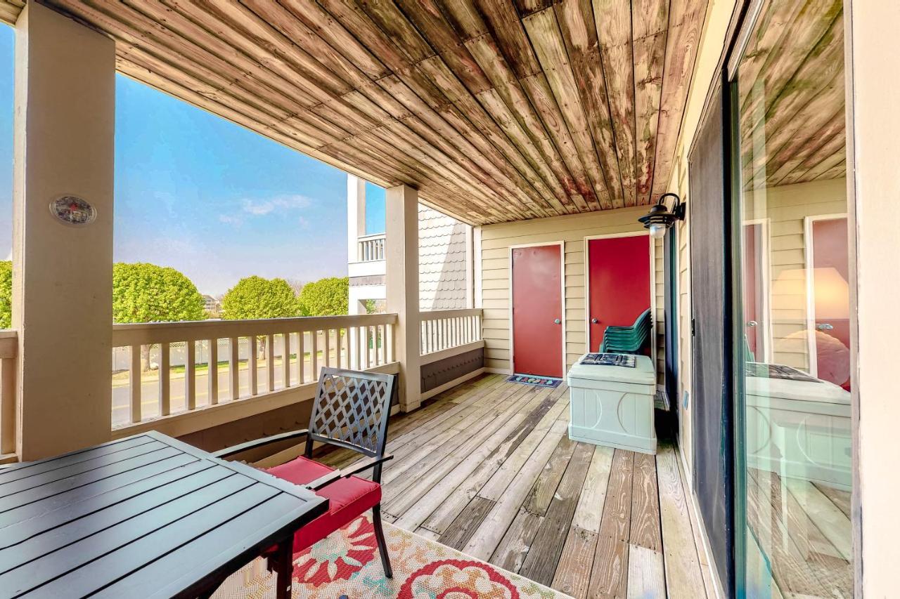 Heron Haven Ocean City Luaran gambar