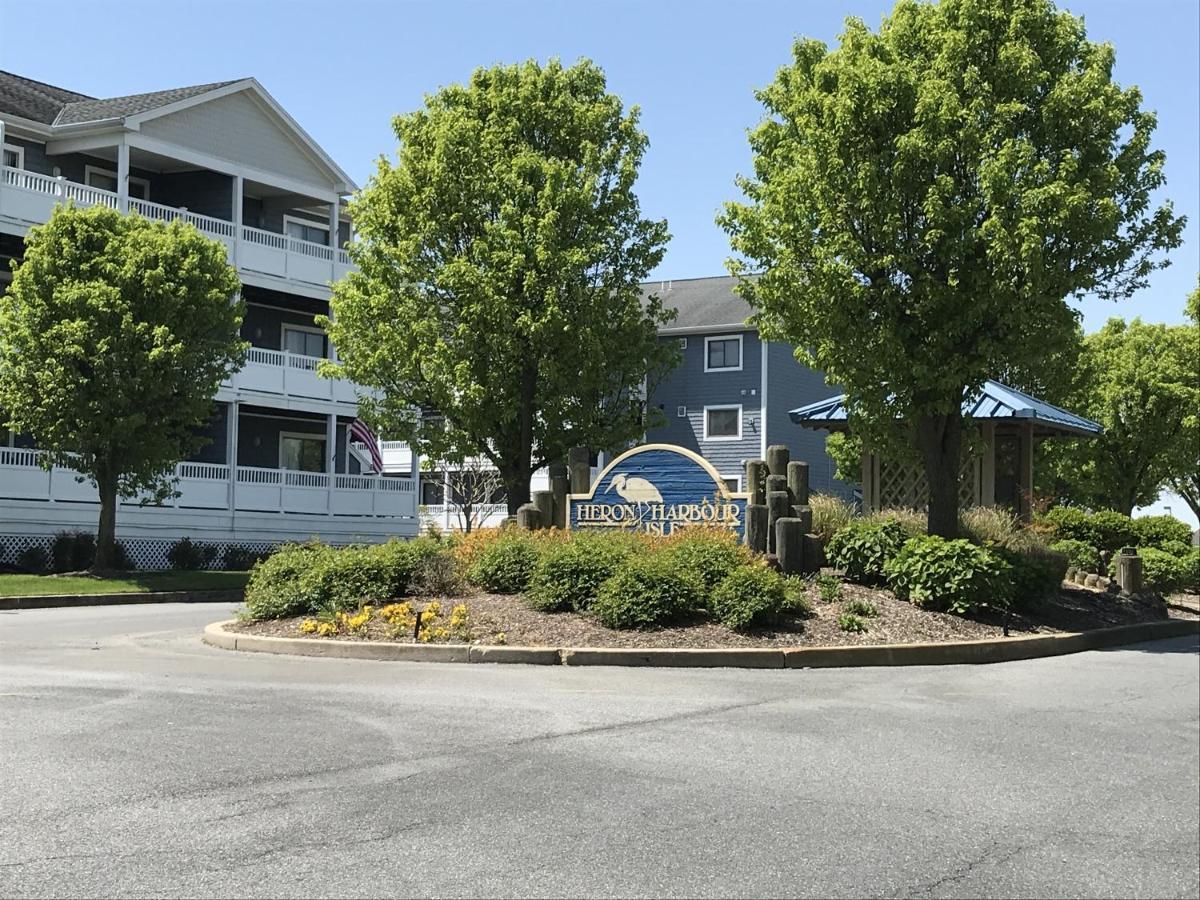 Heron Haven Ocean City Luaran gambar
