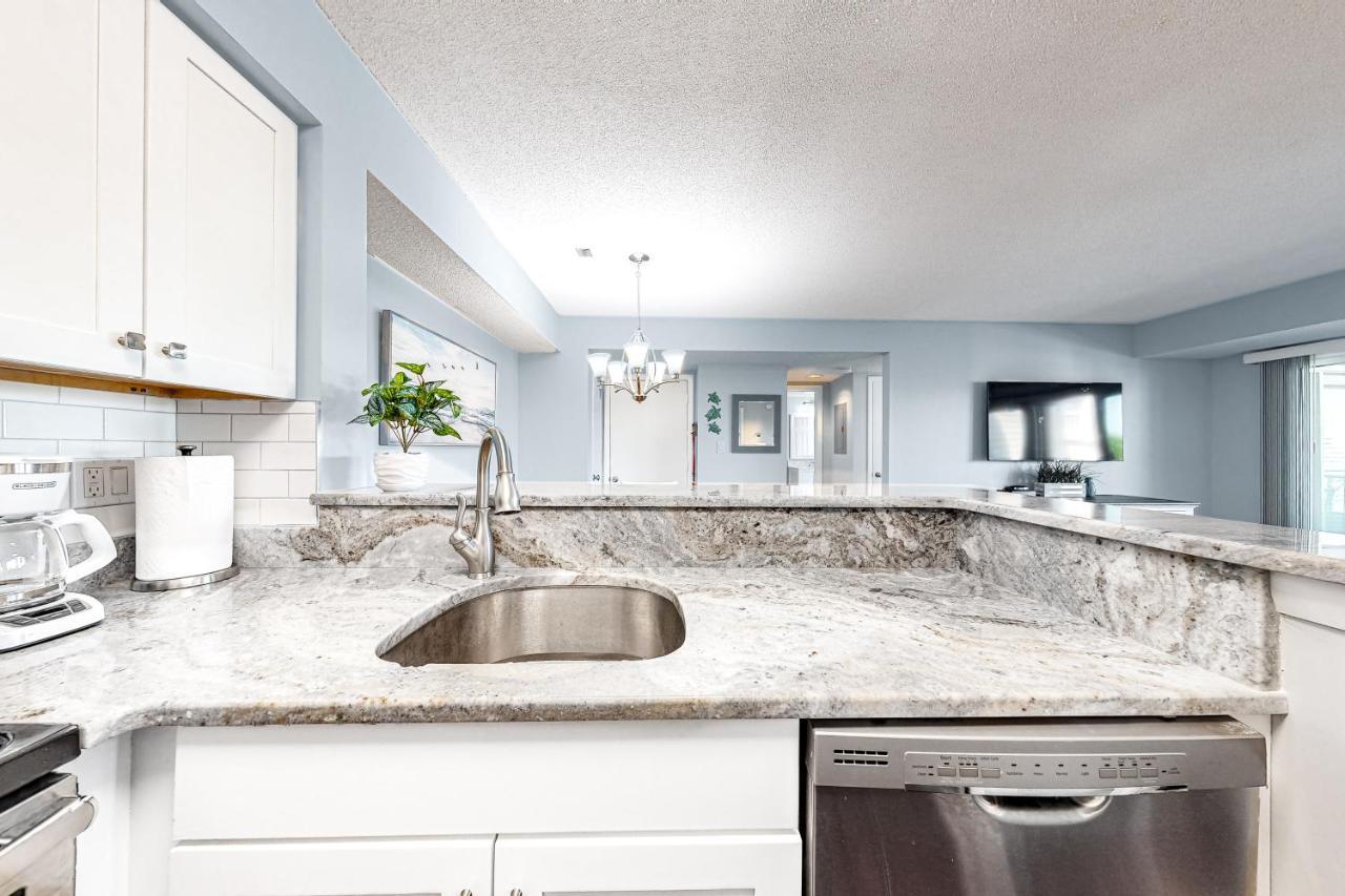 Heron Haven Ocean City Luaran gambar