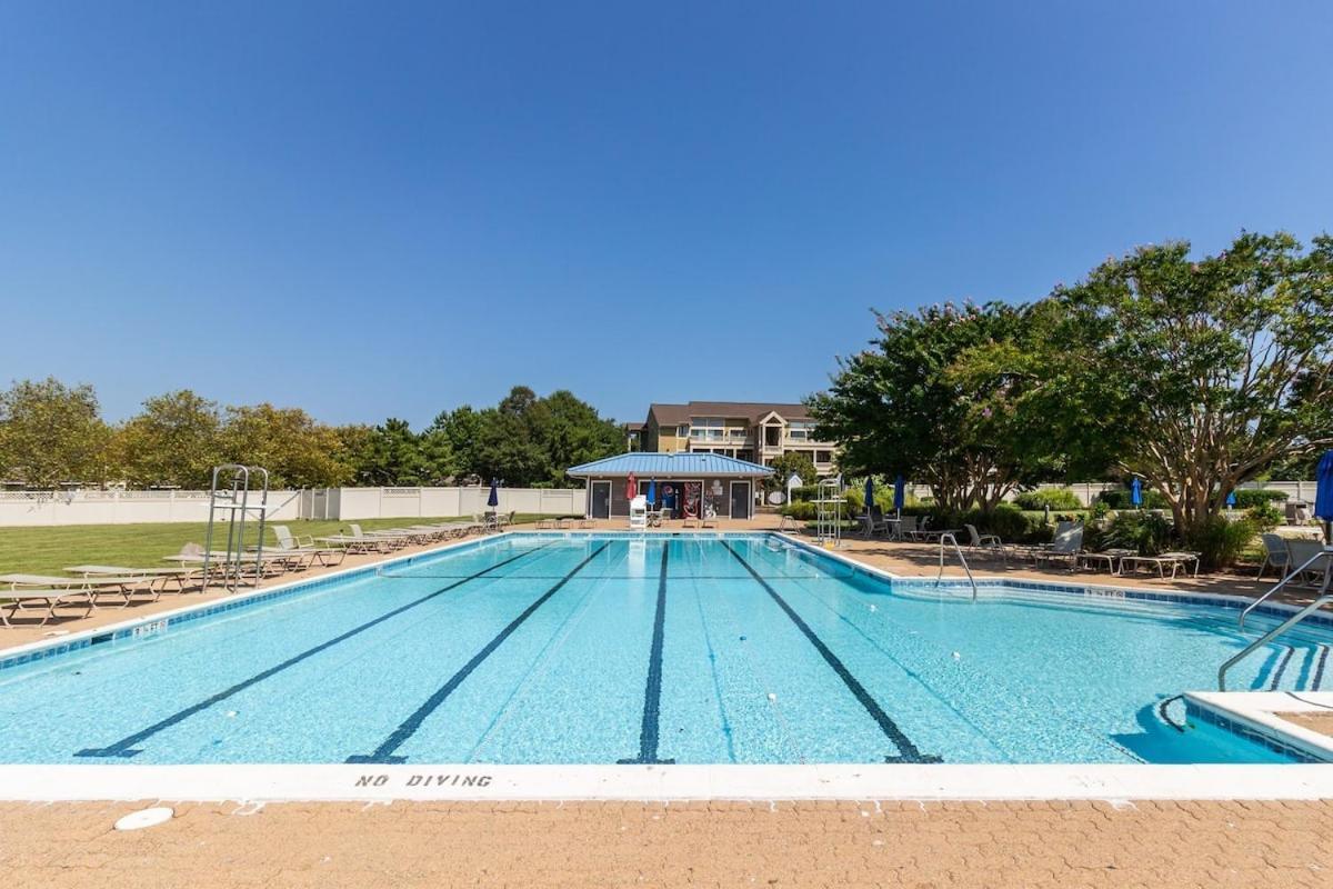 Heron Haven Ocean City Luaran gambar
